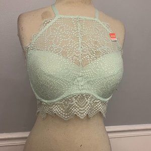 Victoria's Secret Mint Green Bralette